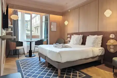 ApartAMMI Nice Lafayette - 85