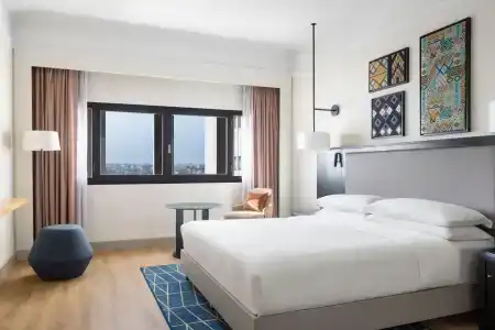 Casablanca Marriott - 5
