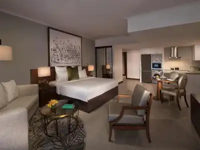 Pullman Dubai Creek City Centre Residences - 38