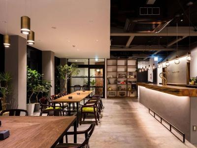 Drop Inn TOTTORI - Hostel - 21