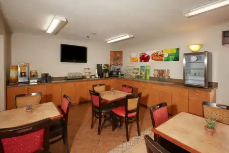 Quality Inn Augusta West Near Fort Gordon - 36