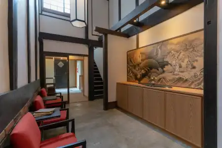THE MACHIYA Kamiumeya - 16