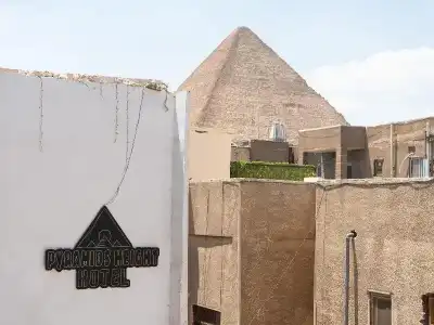 Pyramids Height Inn - 18
