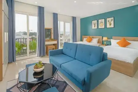 Suri Apartment & Danang - 100