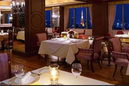 The Westin Tokyo - 24