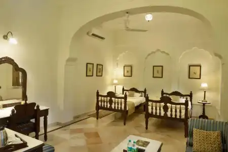 Alsisar Haveli - Heritage - 51
