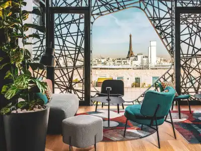Novotel Paris Vaugirard Montparnasse - 46
