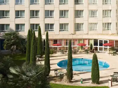 Novotel Suites Montpellier - 13