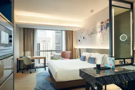 Capri By Fraser China Square, Singapore - 4