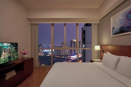 Somerset Vista Ho Chi Minh City Apart-Hotel - 53