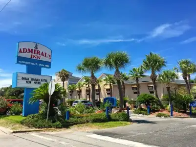 Admiral's Inn on Tybee Island - 21