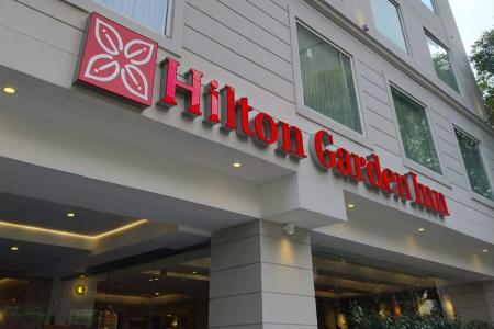 Hilton Garden Inn Mexico City Polanco - 0
