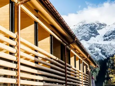 alpen select apartments Kleinwalsertal - 37