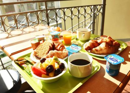 ibis budget Nice Californie Lenval - 12
