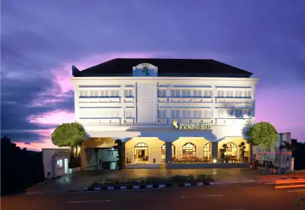 D'Senopati Malioboro Grand - 0