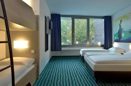 B&B Göttingen-City - 6