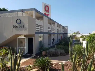 Q Village - Poleg Beach - 0