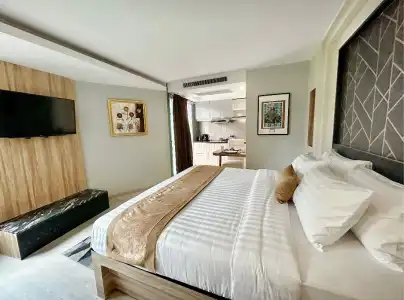 iCheck inn Residences Sukhumvit 20 - 3