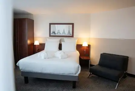Mercure Paris Gare Montparnasse TGV - 41