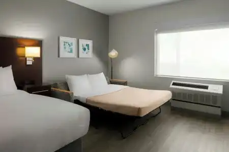 Towneplace Suites Anchorage Midtown - 34