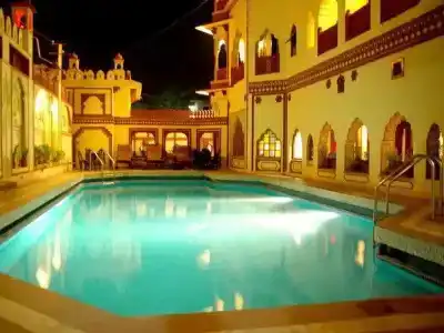 Umaid Bhawan - A Heritage Style Boutique - 17