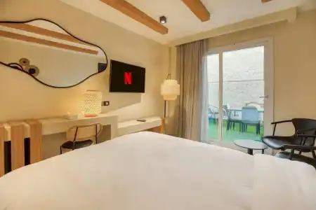 La Boutique Hôtel - Vue Des Pyramides - 38