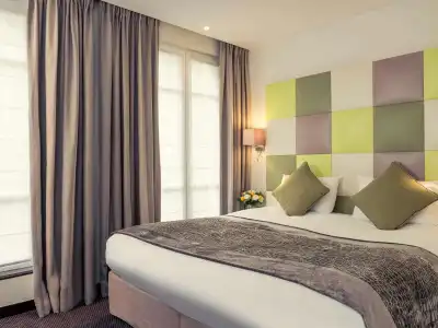 Mercure Paris La Sorbonne Saint Germain des Pres - 6
