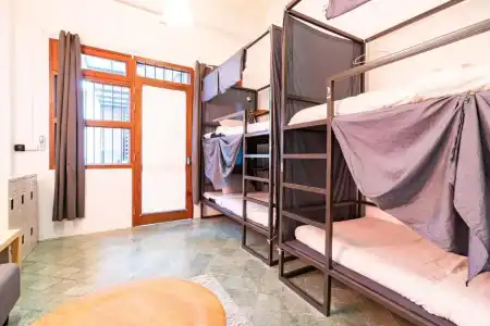Yu Cafe Hostel - 37
