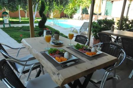 Likya Apart Otel - 19