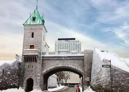 Hilton Quebec - 0