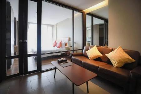 Balcony Courtyard Si Racha & Serviced Apartments - 21