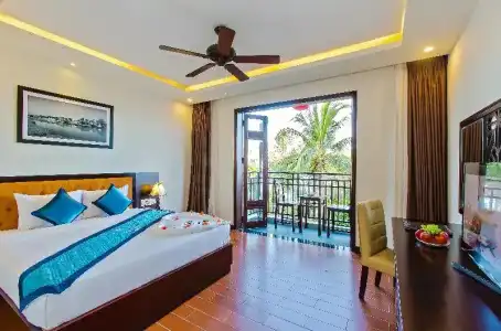 Silk River Hoi An & Spa - 37
