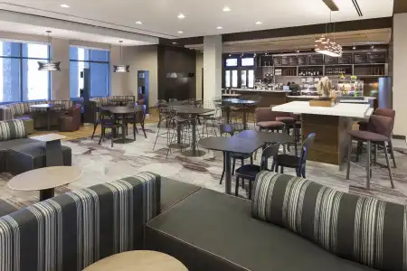 Courtyard by Marriott Fort Worth at Alliance Town Center - 28