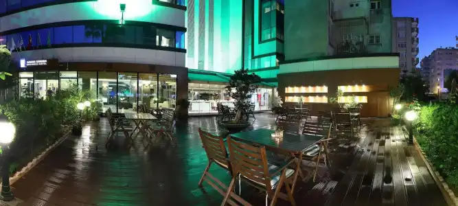 Adana Garden Business - 2