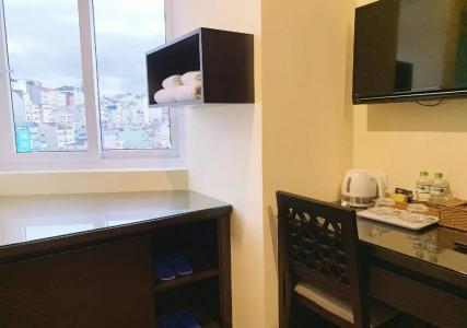 Hoang Minh Chau Ba Trieu - 2