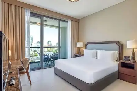 DoubleTree by Hilton Doha Downtown - 76