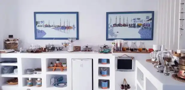 NAUMA PAROS Design Boutique-Adults Only - 10