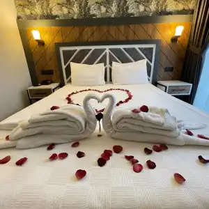 Grand Nergiz Otel - 19