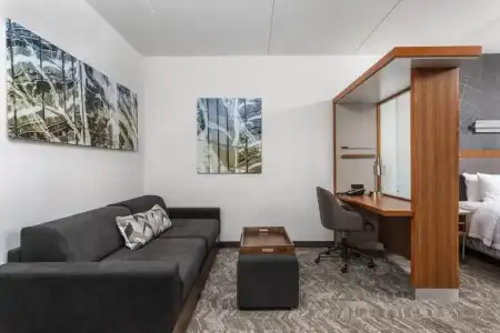 SpringHill Suites by Marriott Chattanooga Downtown/Cameron Harbor - 71
