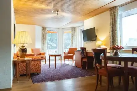 and Spa Silberhorn - 137
