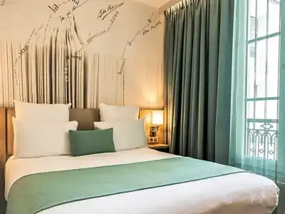 Mercure Paris Montparnasse Raspail - 42