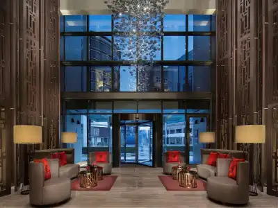 Pullman Dubai Creek City Centre Residences - 41