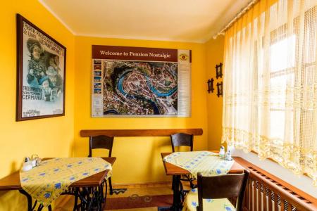 Pension Nostalgie - Minihotel - 19