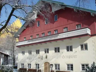 Schlosswirt Etting - 0