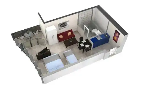 Allmend Apartments By HITrental - 60