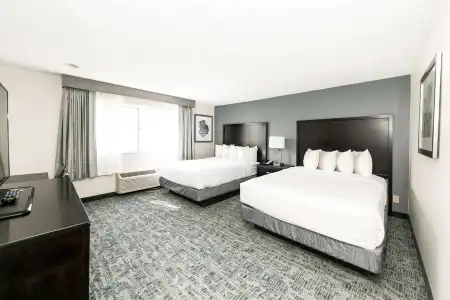 Best Western Inn & Suites San Diego – Zoo/SeaWorld Area - 29