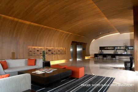 Fraser Suites Sukhumvit - 12