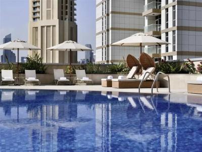 Mövenpick Apartments Downtown Dubai - 42