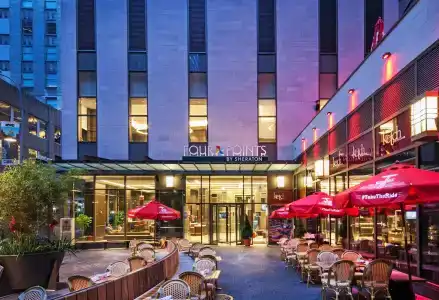 Four Points By Sheraton New York Downtown - 0