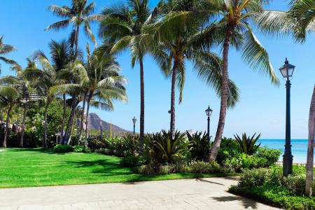 Moana Surfrider, A Westin Resort & Spa, Waikiki Beach - 43